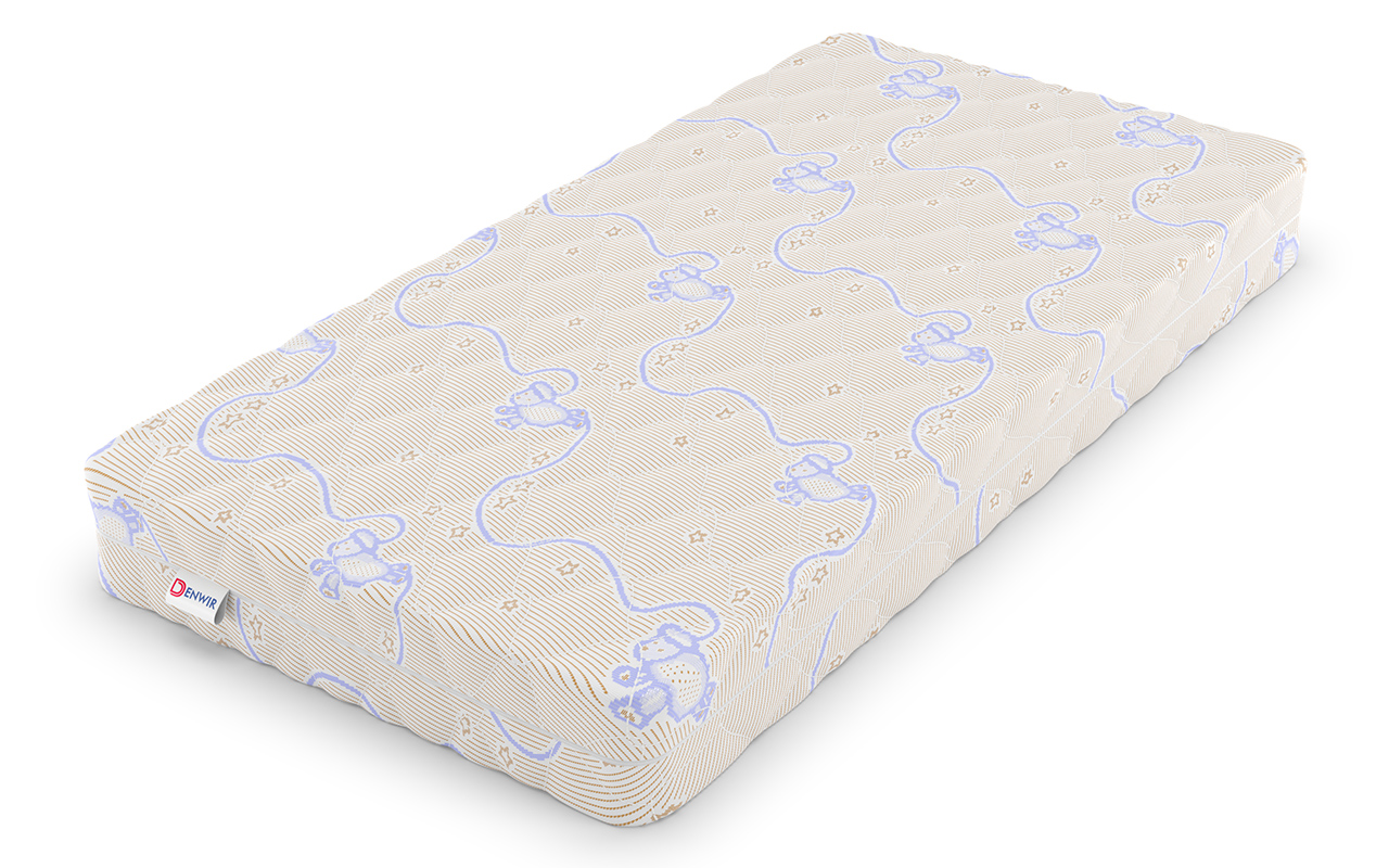 Denwir Baby Springless Top Foam Hard 15 фото 7