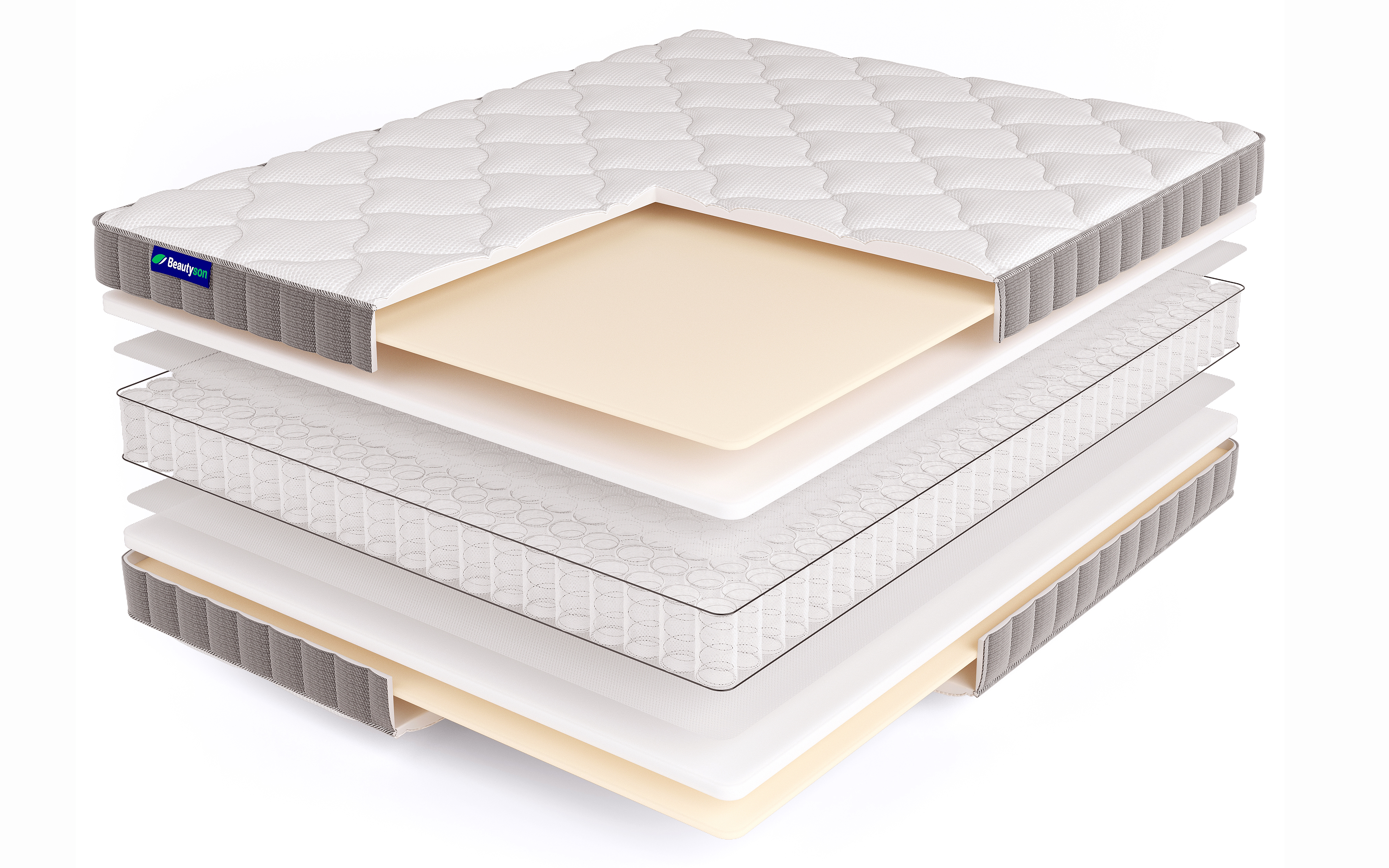 матрас Beautyson Beauty Promo 7 S600 1 Beautyson Beauty Promo 7 S600