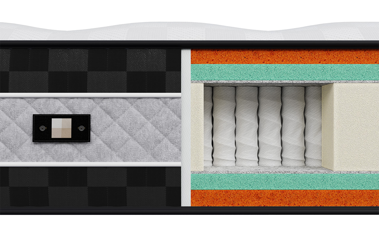 Mr. Mattress Signature Velvet L фото 3