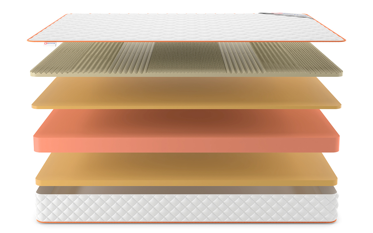 Denwir Top Roll Memo Soft Mix 19 фото 4