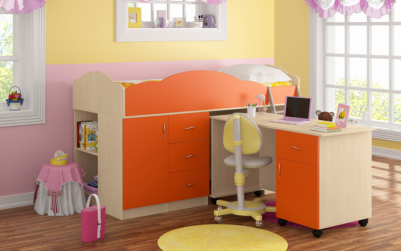 Формула Мебели Дюймовочка-5.3 фото 4