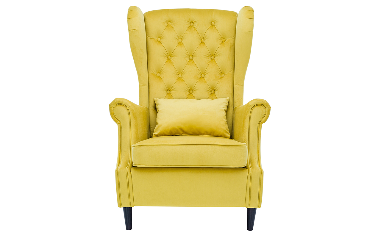 Кресло Mebel Impex Leset Винтаж 1 Mebel Impex Leset Винтаж