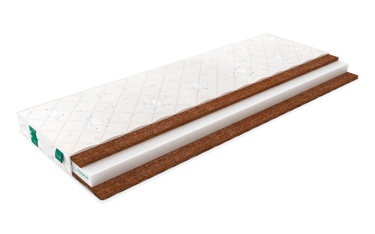 Sleeptek Surprise Foam Cocos Double